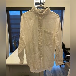 Abercrombie & fitch oversized long sleeve